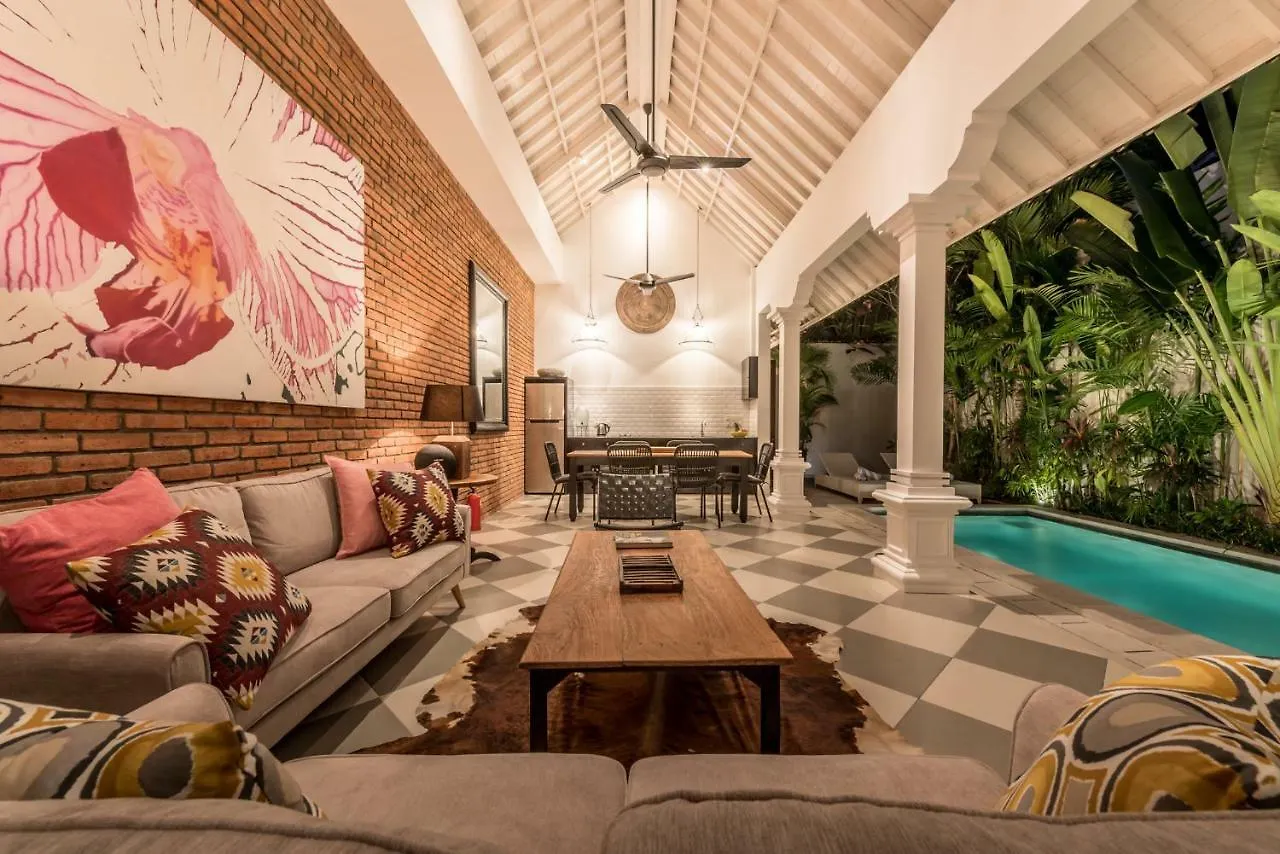 Central 3 Bedroom Villa Close To Seminyak Beach contacts